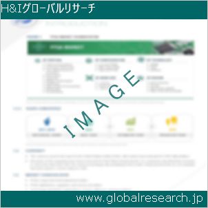 グローバルリサーチ調査レポートのイメージ